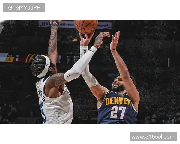 爵士队与掘金队激战正酣谁将赢得这场精彩的对决